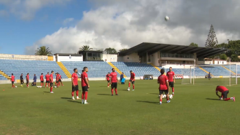 Santa Clara joga sábado frente ao Moreirense