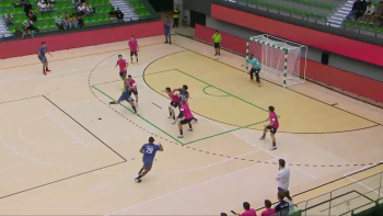 Andebol: Sporting da Horta perde frente ao Sporting