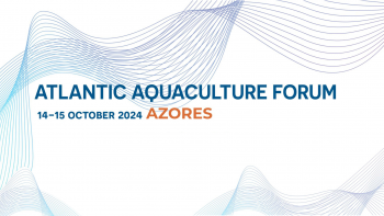 Especialistas nacionais e internacionais no Atlantic Aquaculture Forum