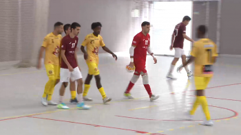 Futsal: Barbarense perde com o União e Progresso da Venda Nova