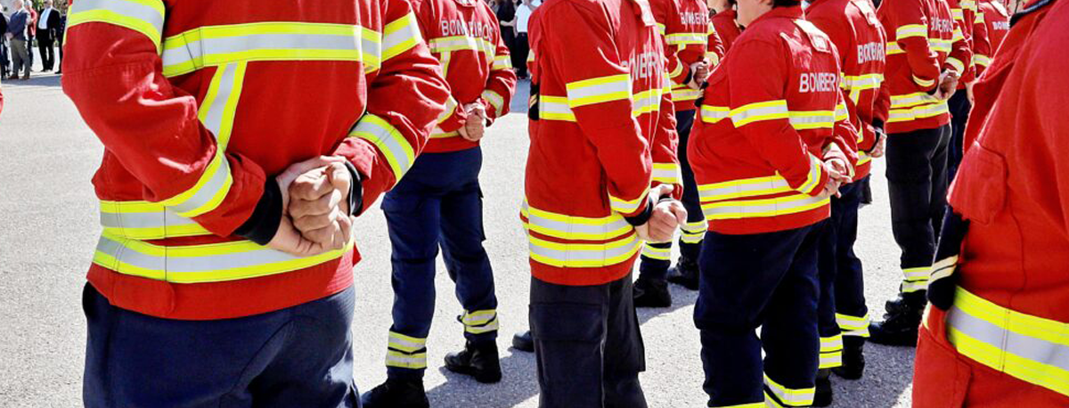 Imagem de Sindicato da Proteção Civil defende mudanças da portaria sobre condições de trabalho