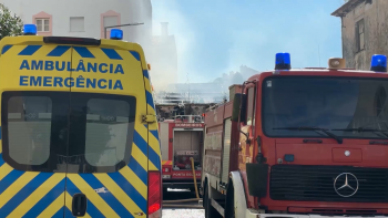 Ass. Nacional de Bombeiros Profissionais quer integrar Conselho de Bombeiros dos Açores