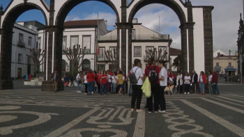 Dia Mundial do AVC assinalado em Ponta Delgada com caminhada solidária