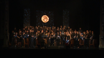 Concerto Filarmónica Lira Nossa Senhora da Estrela com arranjos dos Pink Floyd