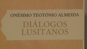 Livro de Onésimo Teotónio Almeida dialoga com autores portugueses do século XX