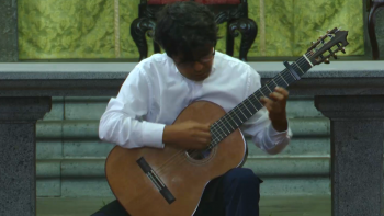 Festival Cordas volta a trazer guitarrista Victor Castro aos Açores