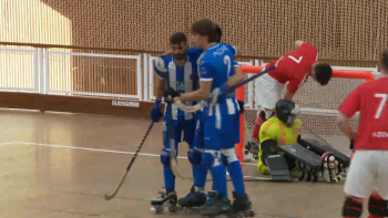 Hóquei em Patins: Marítimo perde em casa frente ao Benfica B