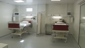 Governo investe 11M€ no aluguer de equipamentos para o hospital modular