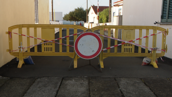 Tempestade Kirk no Faial: Rajada máxima atingiu os 65km na Estação da Escola do Mar