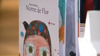 Literatura Infantil: Paulo Freitas lança livro ‘Nome de Flor’ em homenagem à sua avó