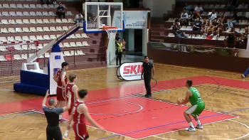 Basquetebol Masculino sub-23: Lusitânia vence Benfica por 60-59