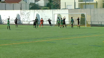 Sub-19: Derrota do Lusitânia frente ao Farense