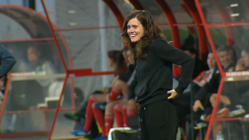 Mariana Cabral deixa Sporting na 4ª época ao comando técnico da equipa feminina