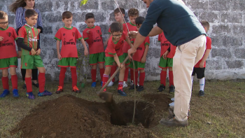 Clube Os Oliveirenses promove ‘Semana Verde’ com várias iniciativas ambientais