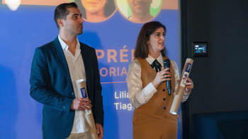 Imagem de Reportagem Antena 1 Açores vence prémio sustentabilidade 2024