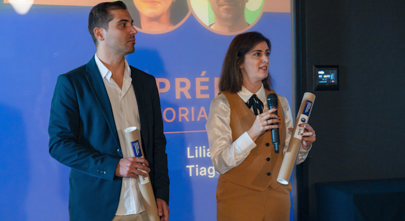 Imagem de Reportagem Antena 1 Açores vence prémio sustentabilidade 2024