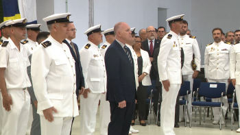 Marques Peiriço é o novo Capitão do Porto e Comandante da Polícia Marítima de Ponta Delgada e Vila do Porto