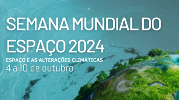 Comemorações da Semana Mundial do Espaço arrancam na ilha do Corvo