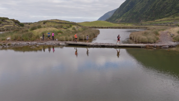 Trail ‘Triangle Adventure’ decorreu este fim de semana no Faial, Pico e São Jorge