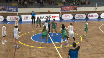 Basquetebol Feminino: União Sportiva vence Sanjoanense por 74-66