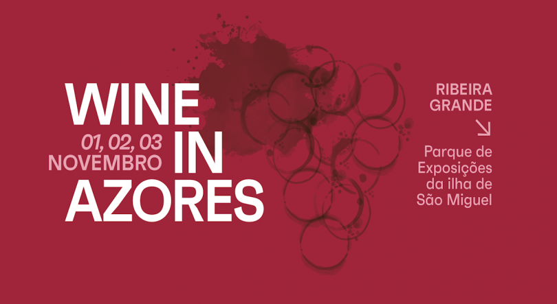 Feira de vinhos “Wine in Azores” regressa à ilha de São Miguel