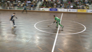 Hóquei em Patins: Candelária vence a Sanjoanense por 1-0