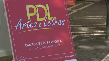 PDL Artes e Letras decorre até domingo em Ponta Delgada