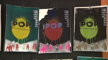 Espetáculos, arte e conversas na 2ª edição do Festival POP