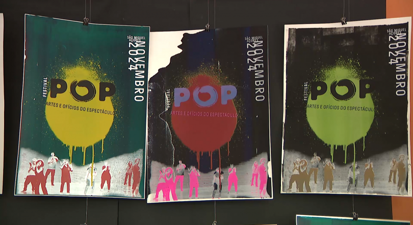 Espetáculos, arte e conversas na 2ª edição do Festival POP