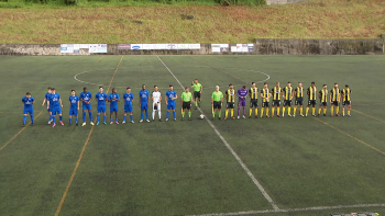 Desportivo de Rabo de Peixe venceu o Desportivo Lajense