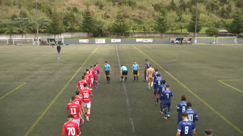 Campeonato dos Açores: Santa Clara B vence Angrense por 2-1