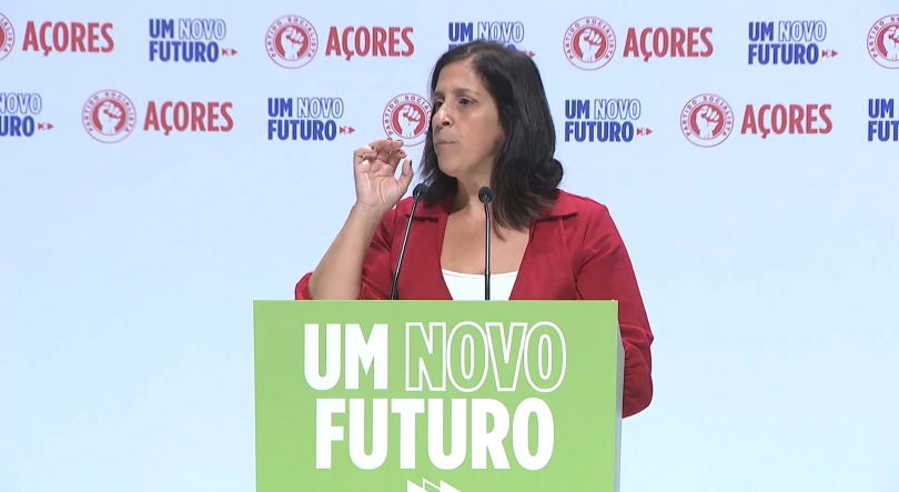 Autárquicas 2025: Sónia Nicolau pressiona PS para que decida candidatura a Ponta Delgada