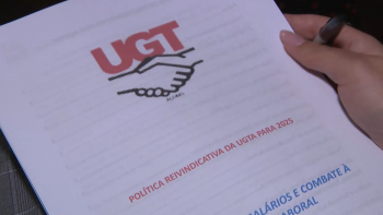 UGT/Açores defende aumento dos salários e combate à pobreza