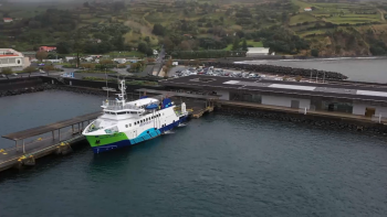 Atlânticoline abre novo concurso para aquisição de 2 navios elétricos