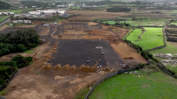 Centro de Treinos Santa Clara: Primeira fase de obras concluída