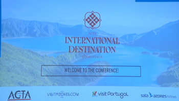 Turismo: Congresso internacional reúne nos Açores 150 agentes de viagens do Canadá 