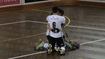 Hóquei em Patins: Candelária perdeu por 6-5