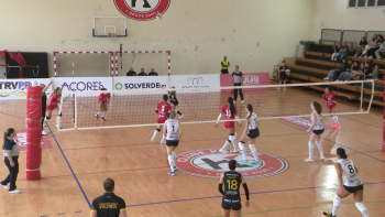 Clube K soma sua sexta vitória na Primeira Divisão de Voleibol Feminino