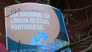 Dia Nacional da Língua Gestual Portuguesa assinalado em São Miguel