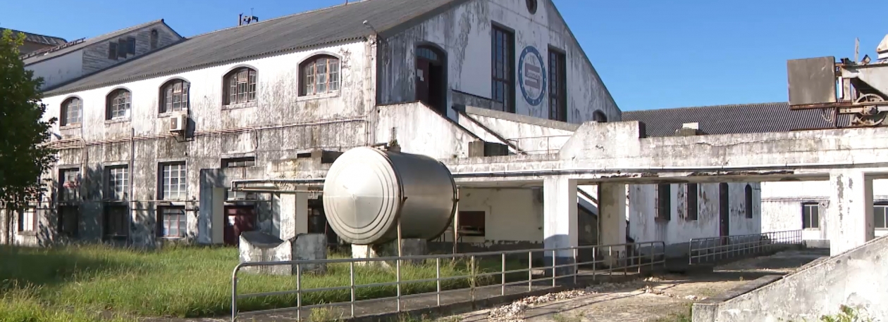 Imagem de Requalificação da antiga Fábrica do Açúcar, em Ponta Delgada, deverá custar 60M€