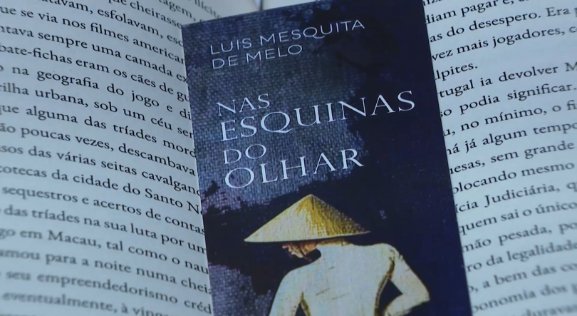 Livro 'Nas Esquinas do Olhar' inspirado em experiências entre Macau e Vietname