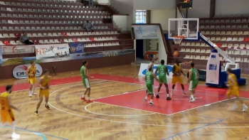 Basquetebol Masculino: Lusitânia eliminado na primeira ronda da Taça de Portugal