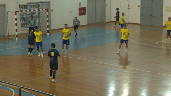 Segunda Divisão de Andebol: Marienses soma terceira vitória consecutiva na Zona 2