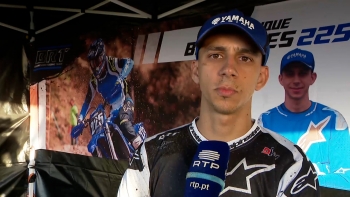 Henrique Benevides é Campeão dos Açores de Motocross pela 9ª vez consecutiva