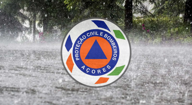 Tempestade Patty nos Açores: Proteção Civil regista 6 ocorrências em São Miguel