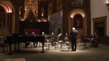 Encontros Quadrivium de Música Contemporânea com a Sinfonietta de Ponta Delgada