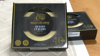 LactAçores e Uniqueijo lançaram Queijo São Jorge DOP com cura de 40 meses