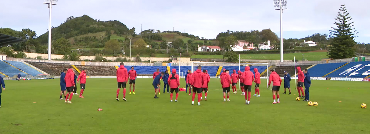 Taça de Portugal: Treinador do Santa Clara quer eliminar o Famalicão