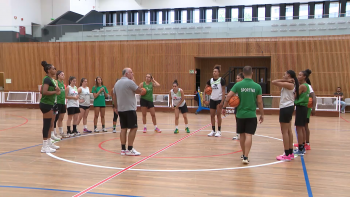 União Sportiva recebe Galatasaray em jogo para a EuroCup feminina de basquetebol