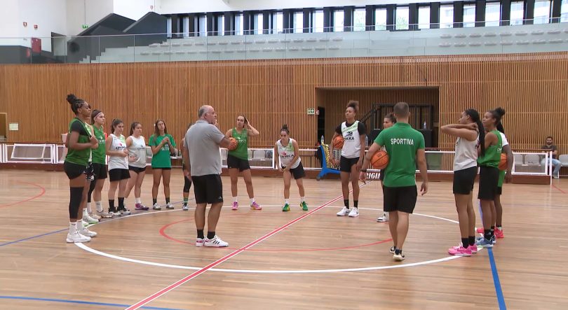 União Sportiva recebe Galatasaray em jogo para a EuroCup feminina de basquetebol